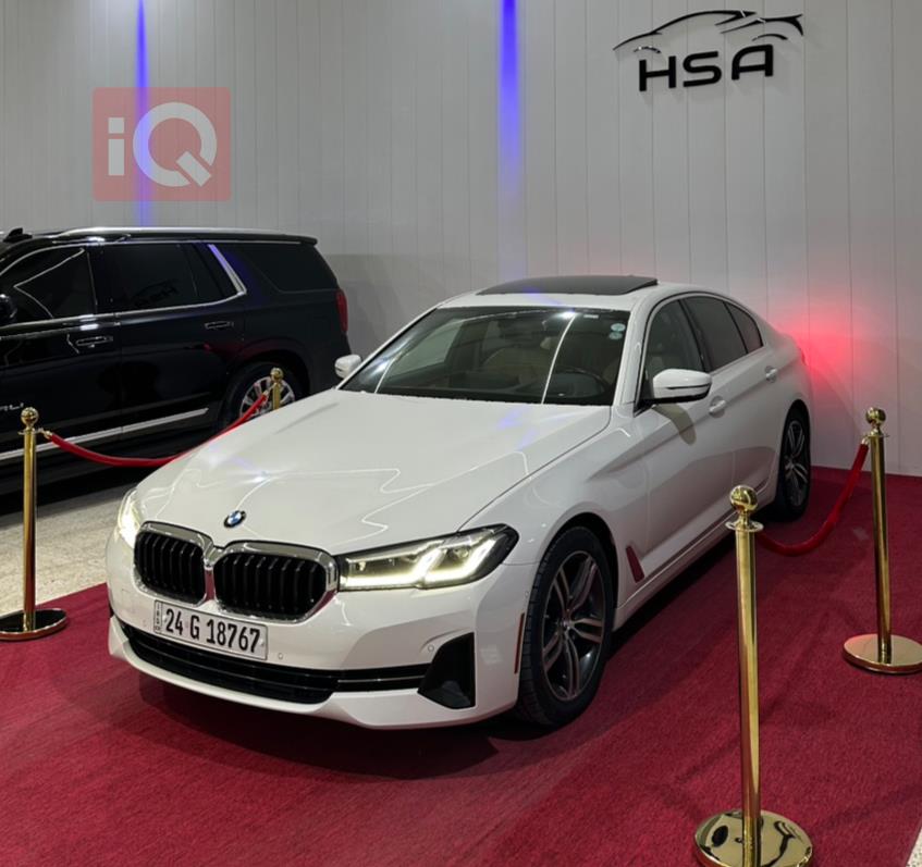 BMW 5-Series